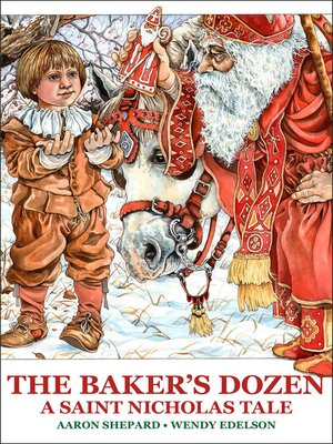 cover image of The Baker's Dozen